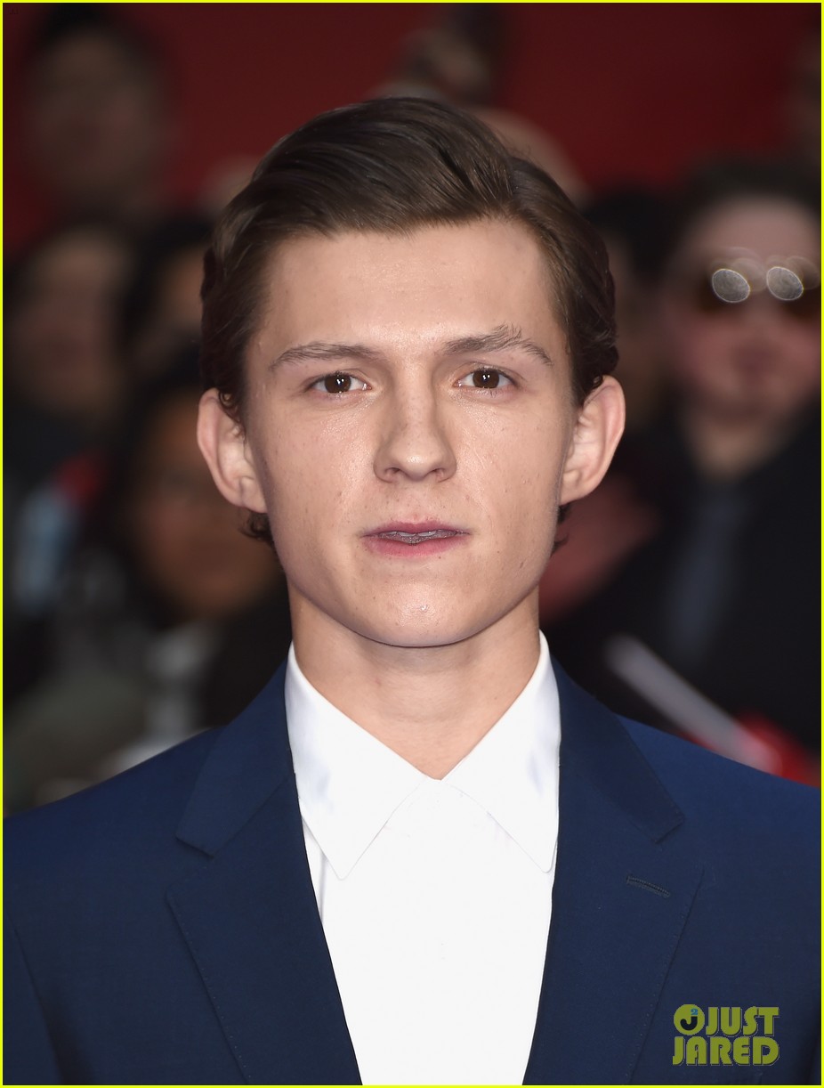 who is spider man tom holland 243648728