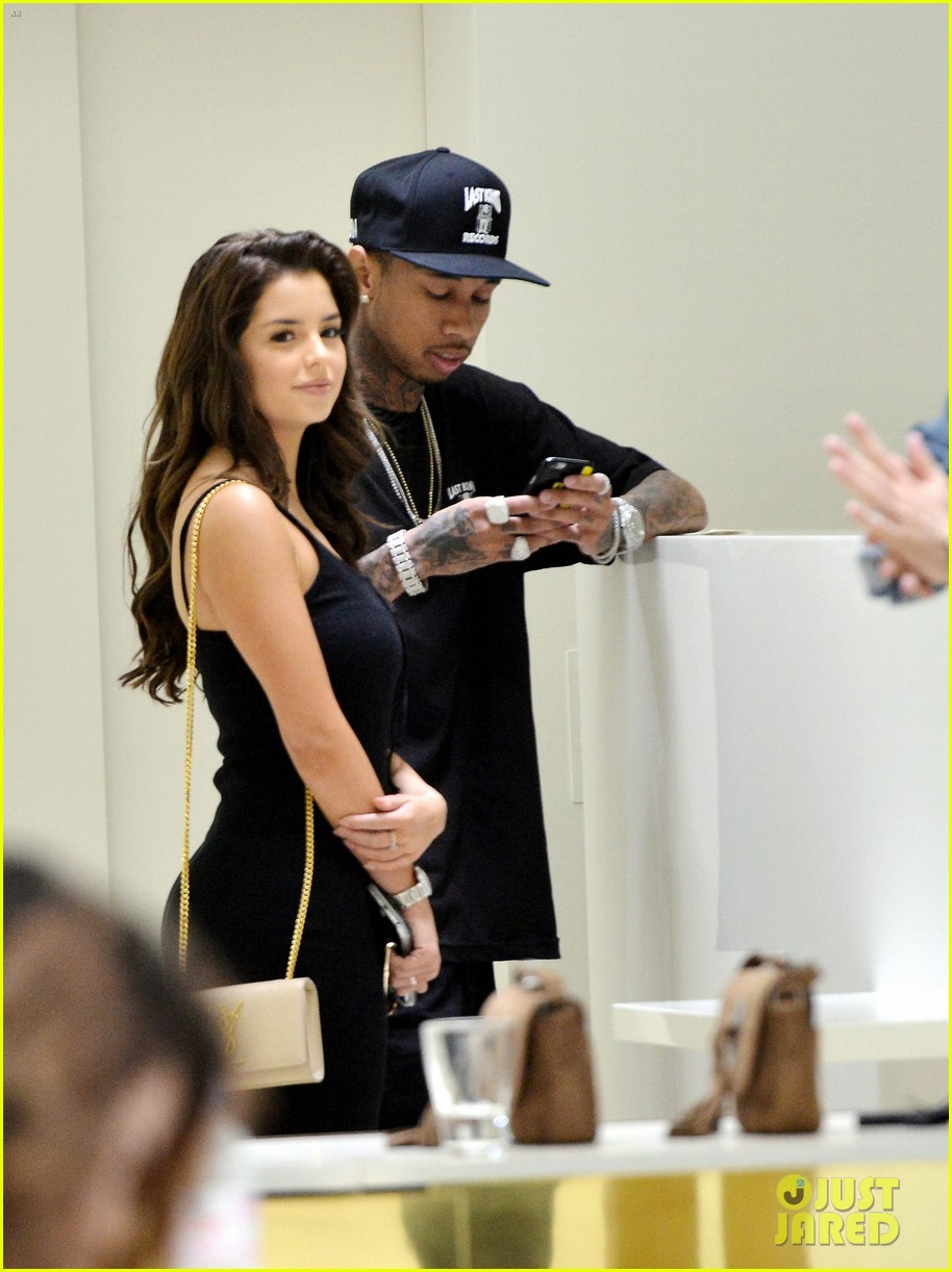tyga goes on shopping spree with rumored girlfriend demi rose 04