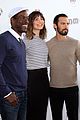 milo ventimiglia mandy moore sterling k brown team up for 2016 red nose 22