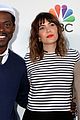 milo ventimiglia mandy moore sterling k brown team up for 2016 red nose 37
