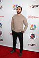 milo ventimiglia mandy moore sterling k brown team up for 2016 red nose 52