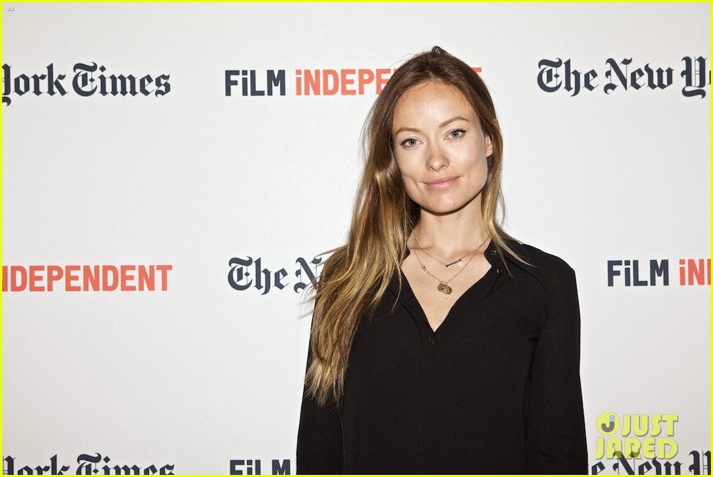 olivia wilde gathers star studded cast for live read 093655956