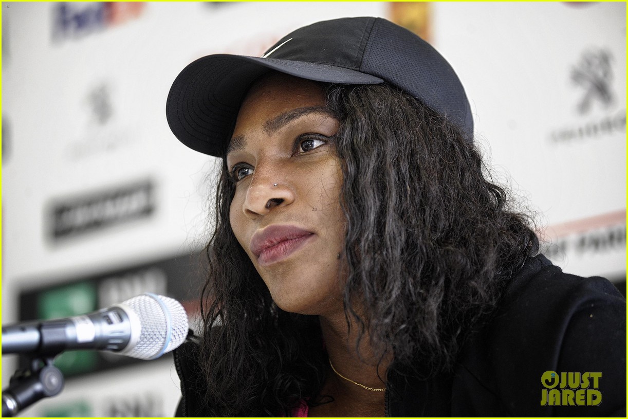 serena williams talks dancing for beyonce in sorry 043650750