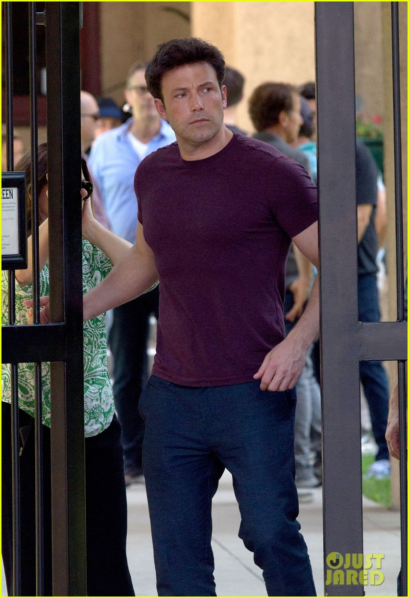 ben affleck dishes on his career low moment 073690186