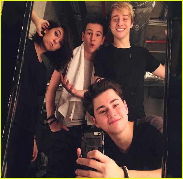 Before You Exit Leave Light on For Christina Grimmie While Returning to