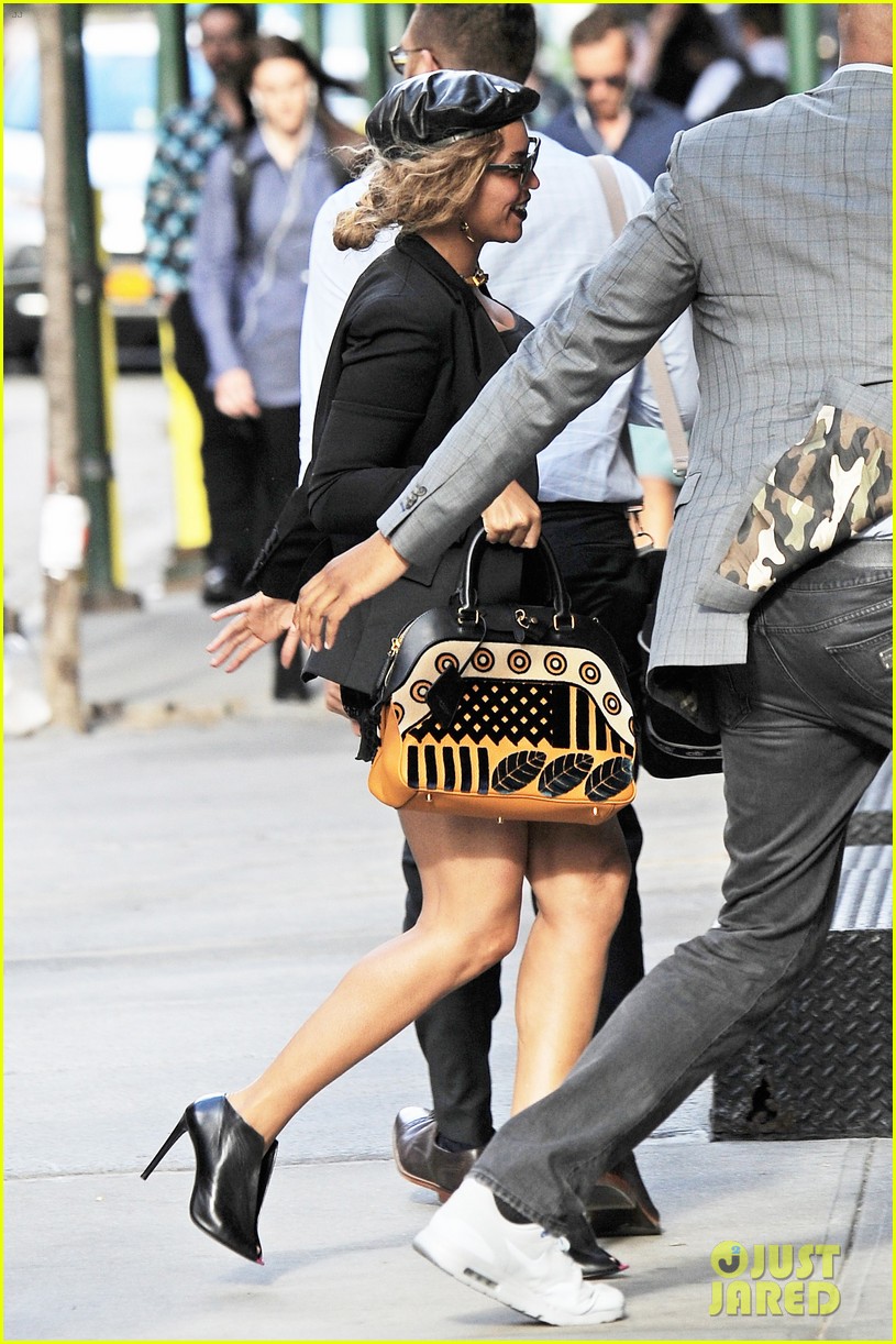 Gabrielle Union Says Hanging with Beyonce is Like 'Fight Club' Photo