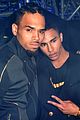 chris brown celebrates nikelab x olivier rousteing collection launch 11