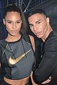 chris brown celebrates nikelab x olivier rousteing collection launch 13