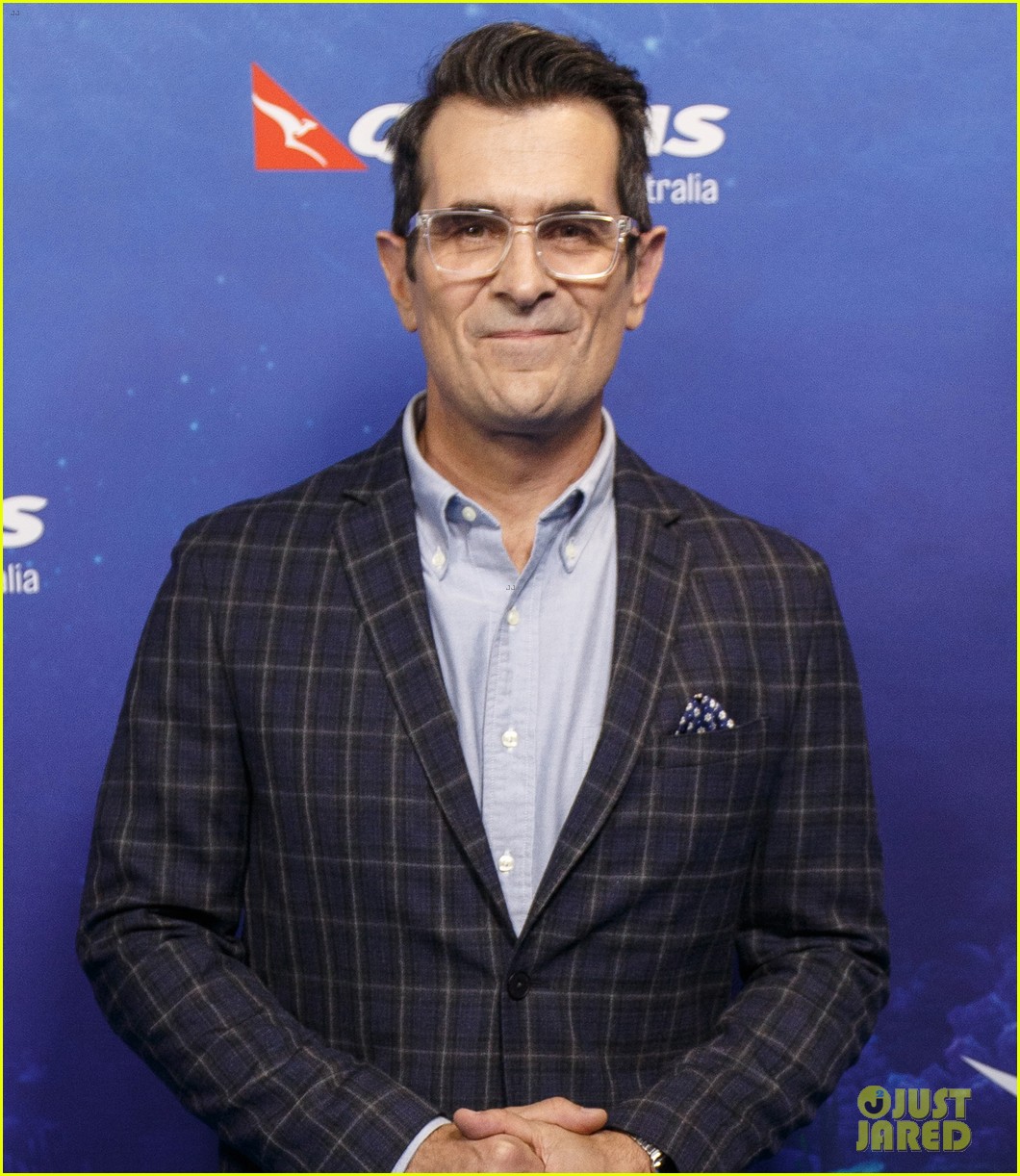 ty burrell joins finding dory cast on jimmy kimmel live 013682877