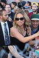 mariah carey goes head to head with her suv video 30