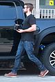 chace crawford solo lunch west hollywood 11