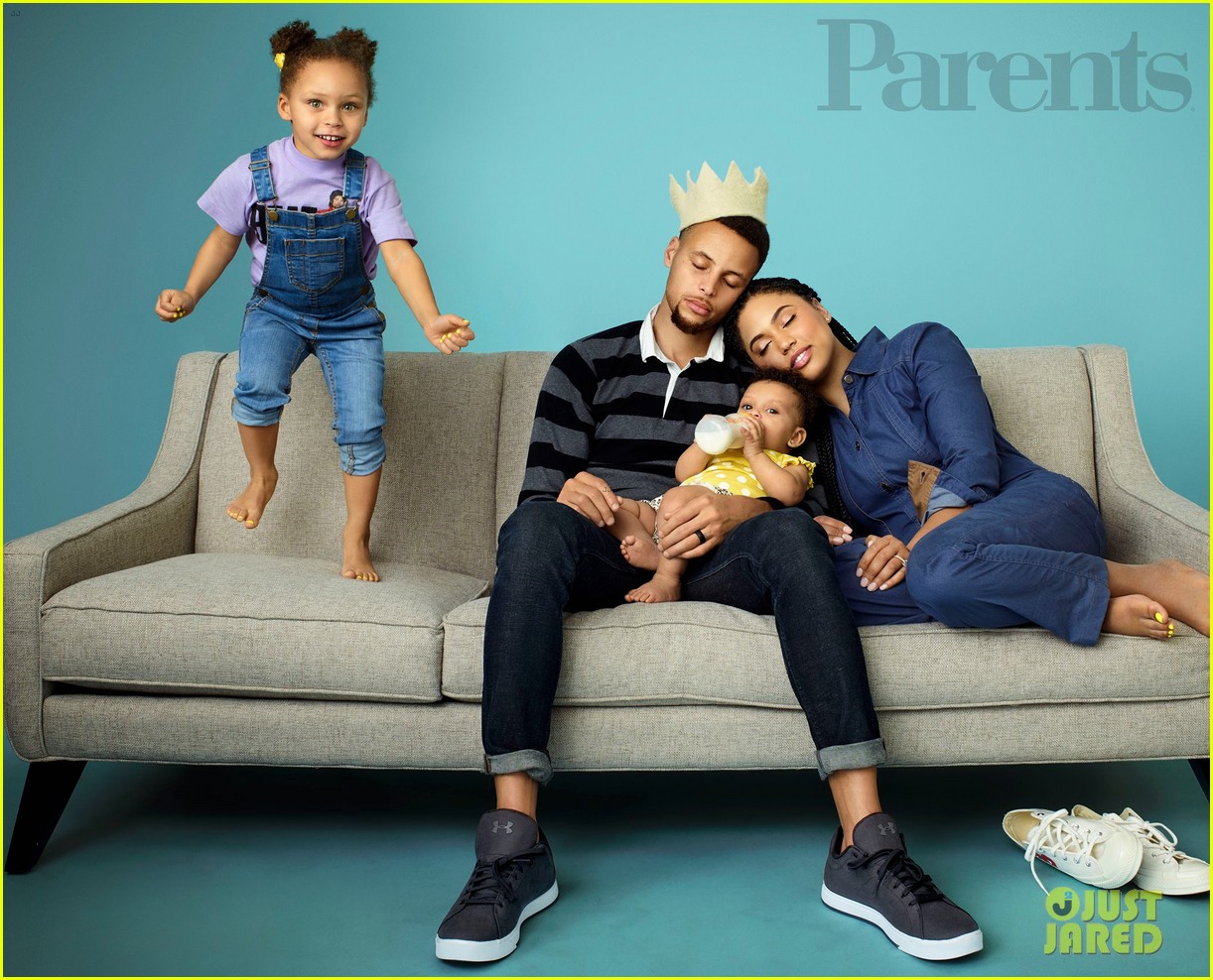 who is stephen curry wife meet ayesha their kids 02