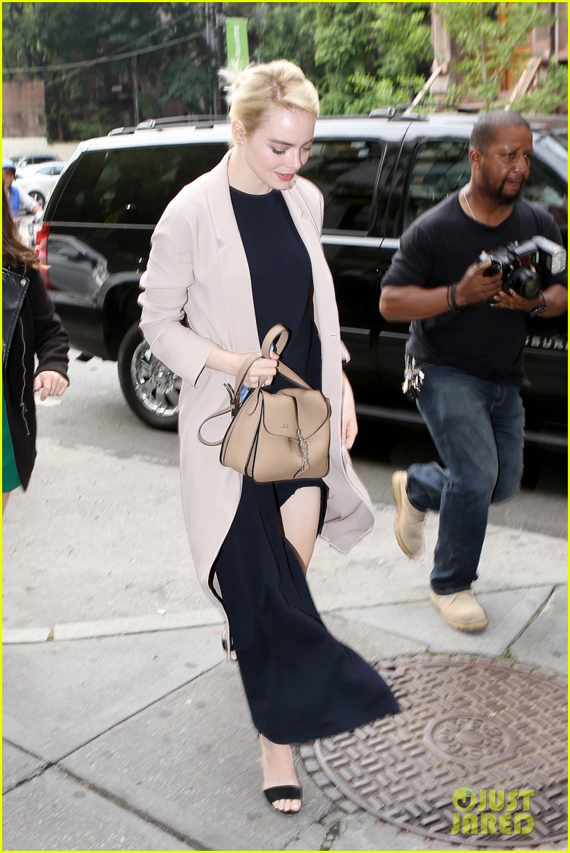 emma stone out new york city 133674197