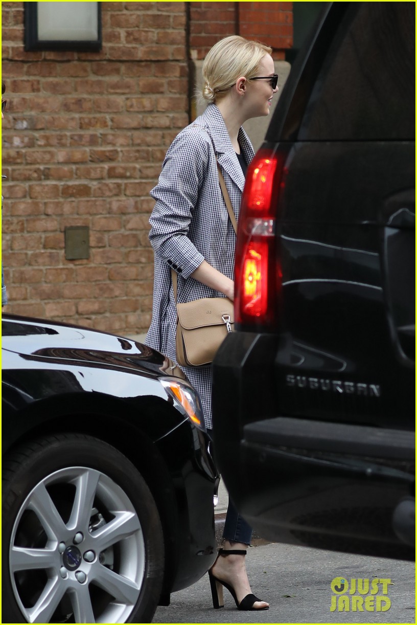 emma stone out new york city 293674213