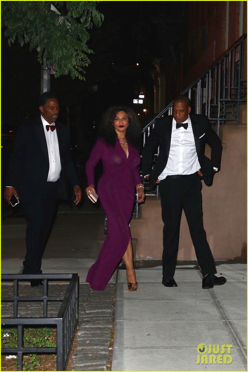 jay z tina knowles support beyonce cfda 2016 113675658