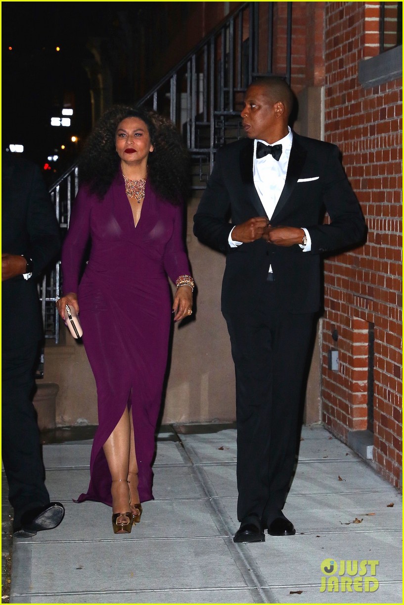 jay z tina knowles support beyonce cfda 2016 213675668