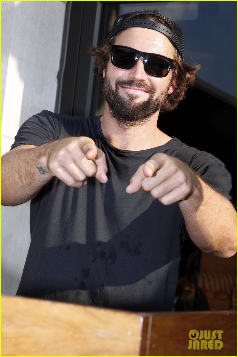 Brody Jenner Feels 'Fortunate' That He's Able To DJ Photo 3687064 00