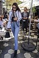 kris jenner grabs lunch with daughter kendall and gigi hadid 12