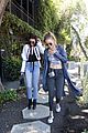 kris jenner grabs lunch with daughter kendall and gigi hadid 18