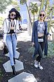 kris jenner grabs lunch with daughter kendall and gigi hadid 20