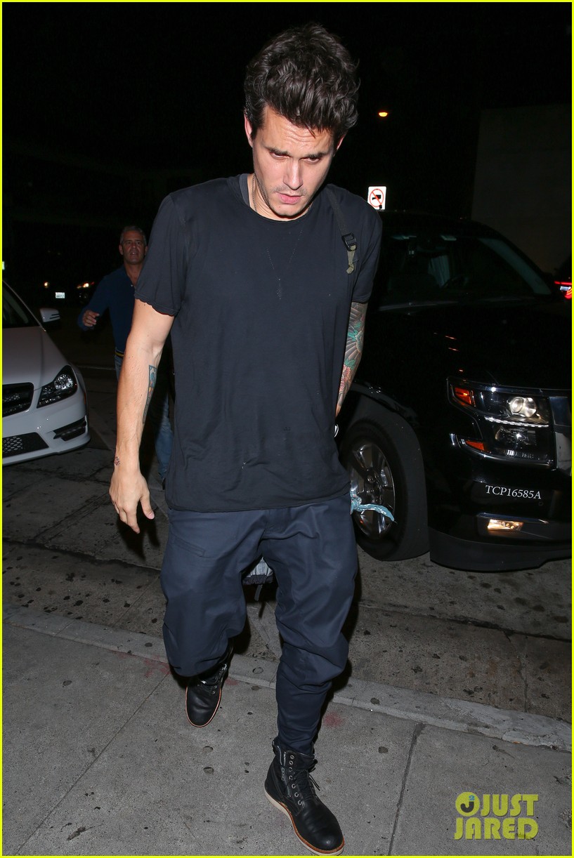 John Mayer is Single & Feels Ready for a Relationship: Photo 3695355 ...