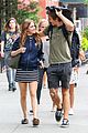 riley keough hubby ben smith petersen cuddle up in nyc 08