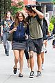riley keough hubby ben smith petersen cuddle up in nyc 09