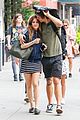 riley keough hubby ben smith petersen cuddle up in nyc 12