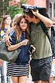 riley keough hubby ben smith petersen cuddle up in nyc 14