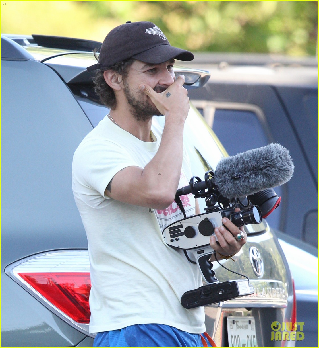 shia labeouf ends up in north carolina on hitchhiking trip 08