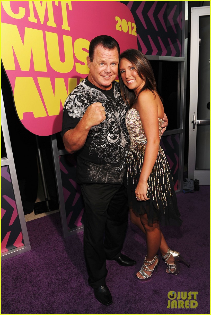 wwe jerry lawler arrested for domestic violence suspended from job 013685166