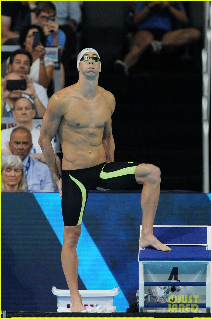 michael phelps headed to fifth olympics 013695445
