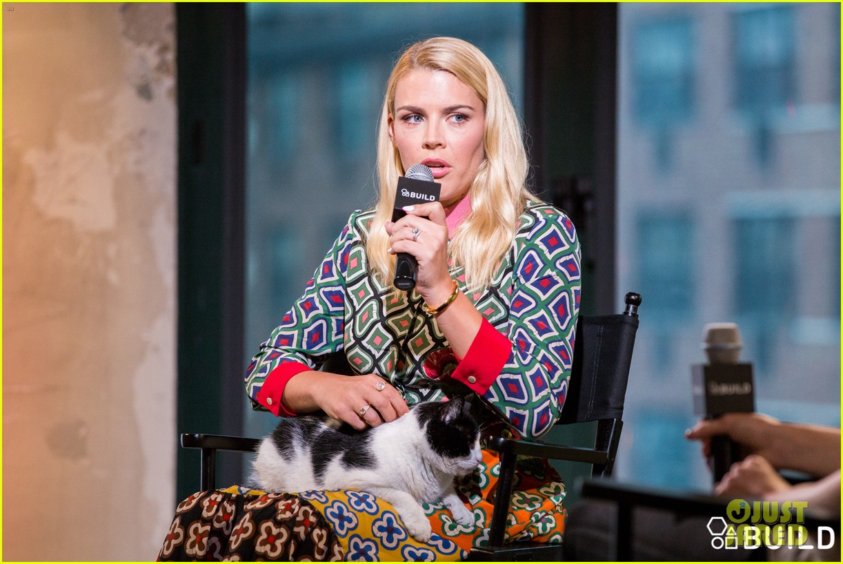 busy philipps hits nyc for vice principals promo 033694771