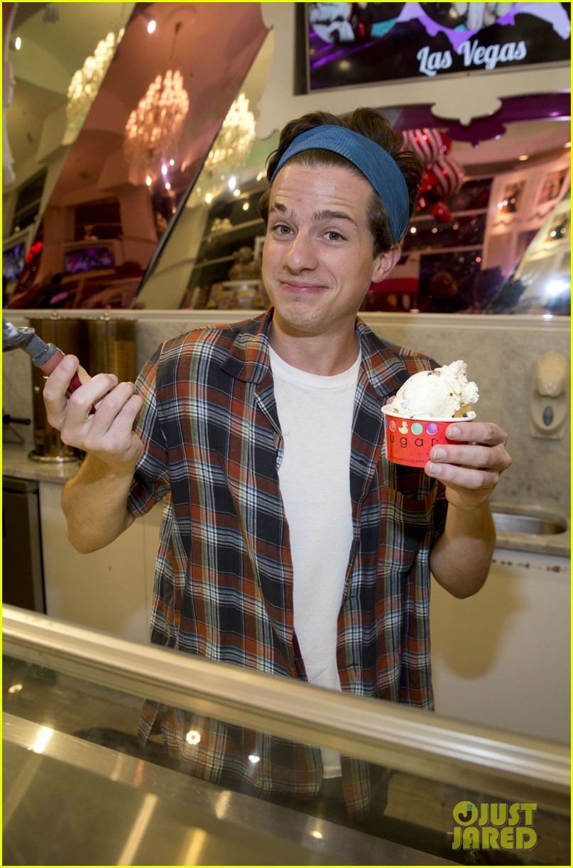 charlie puth sugar factory after party 163693011