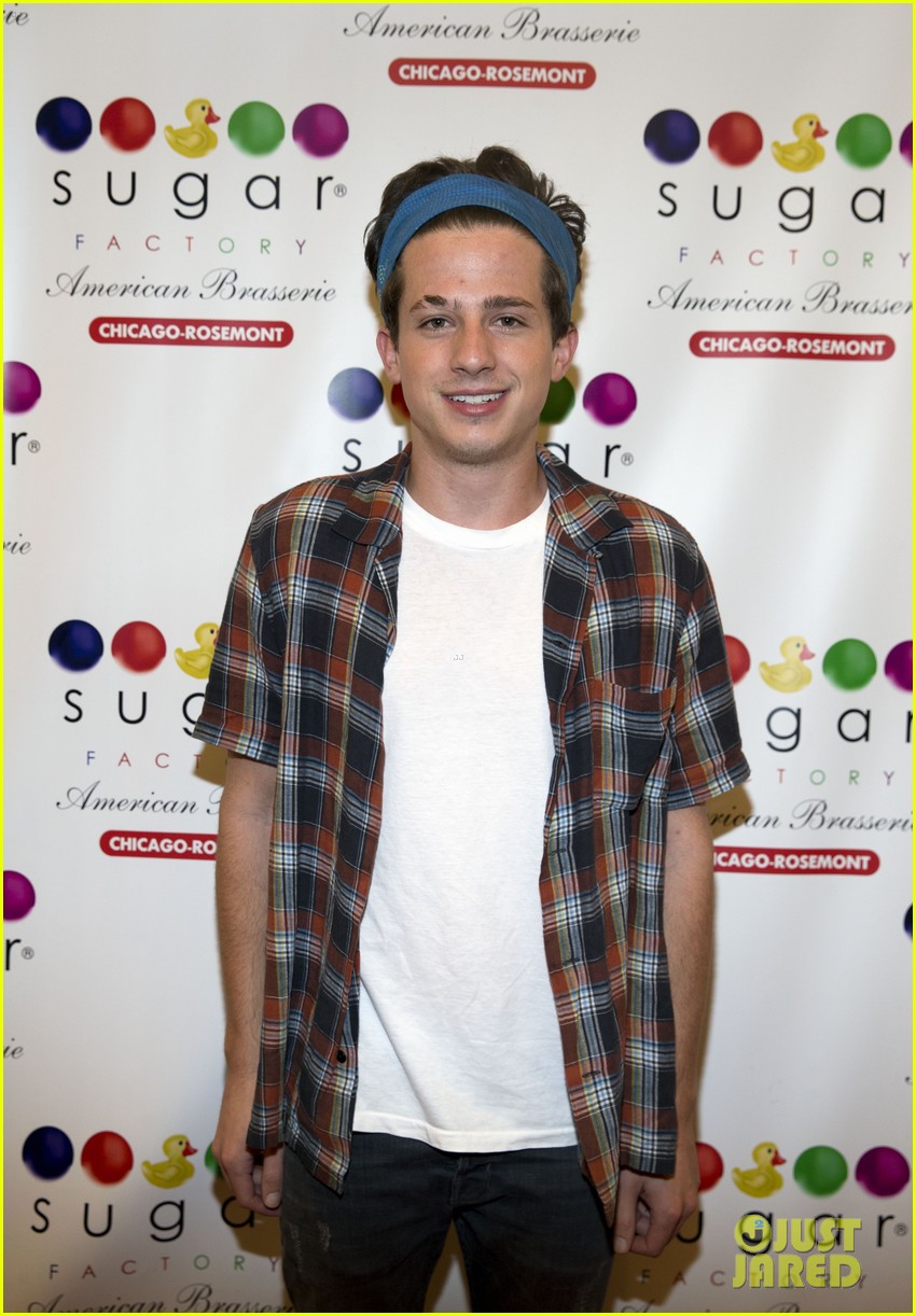 charlie puth sugar factory after party 183693013