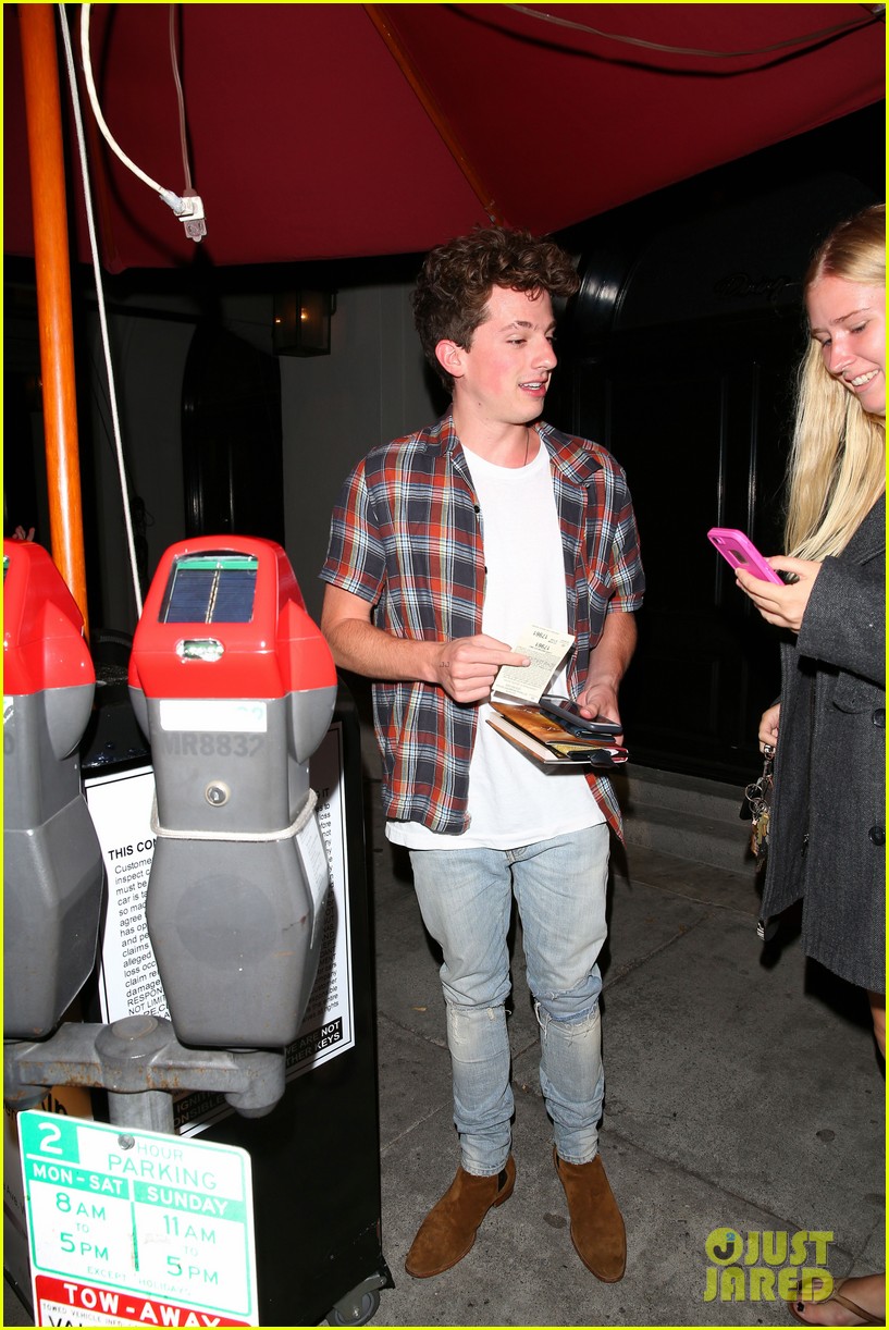charlie puth thanks fans for music milestone 093675923