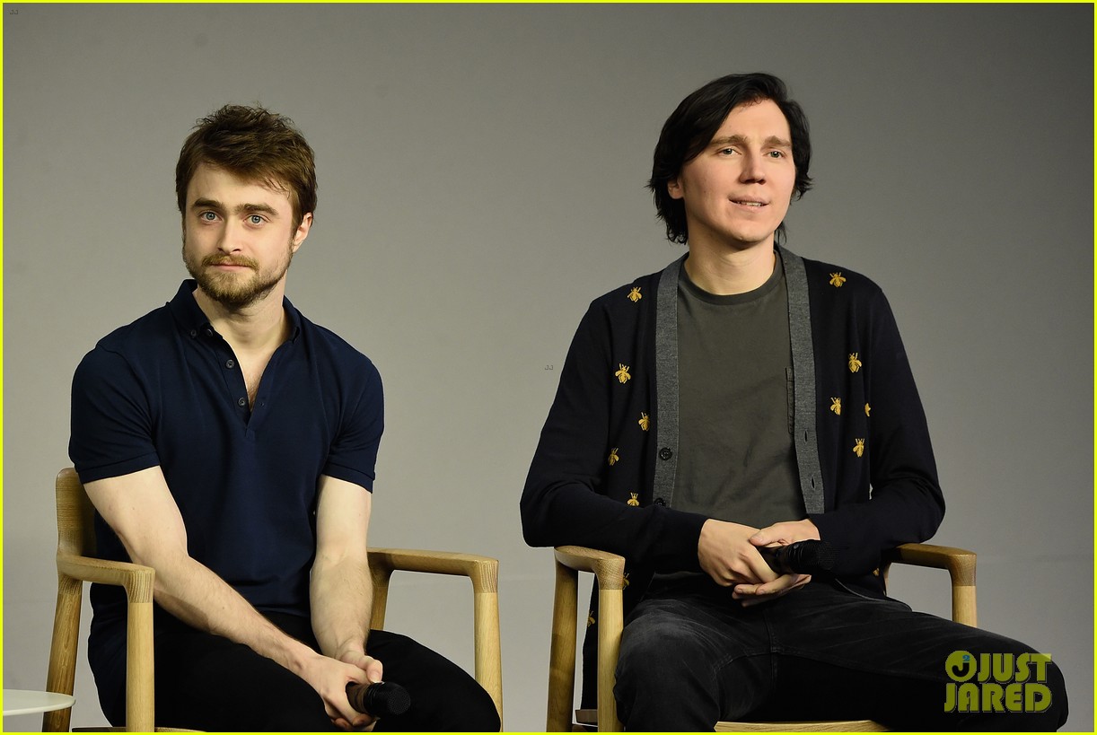 daniel radcliffe on returning to harry potter no for now 153693968