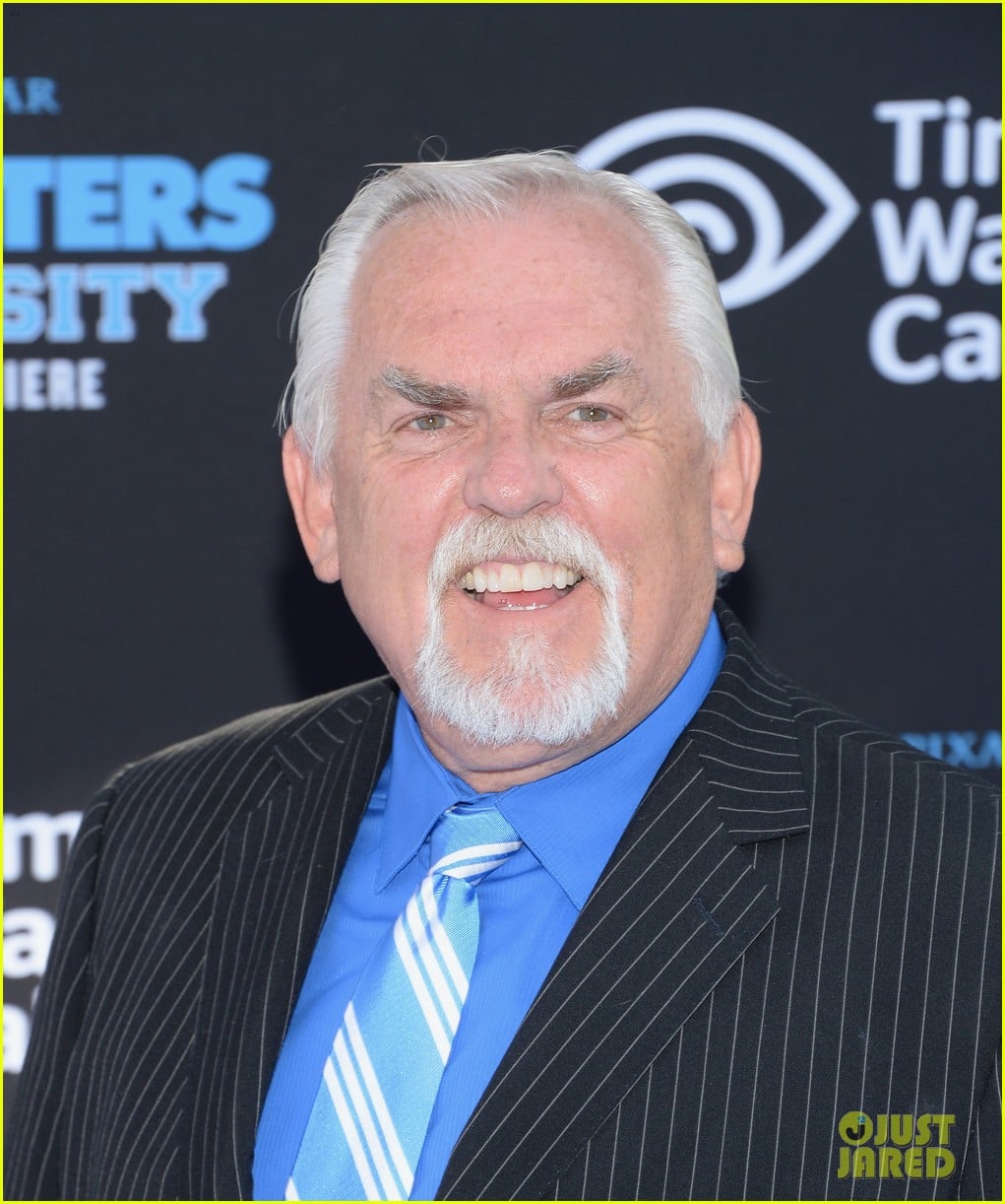Meet John Ratzenberger The Voice in Every Pixar Movie! Photo 3685363