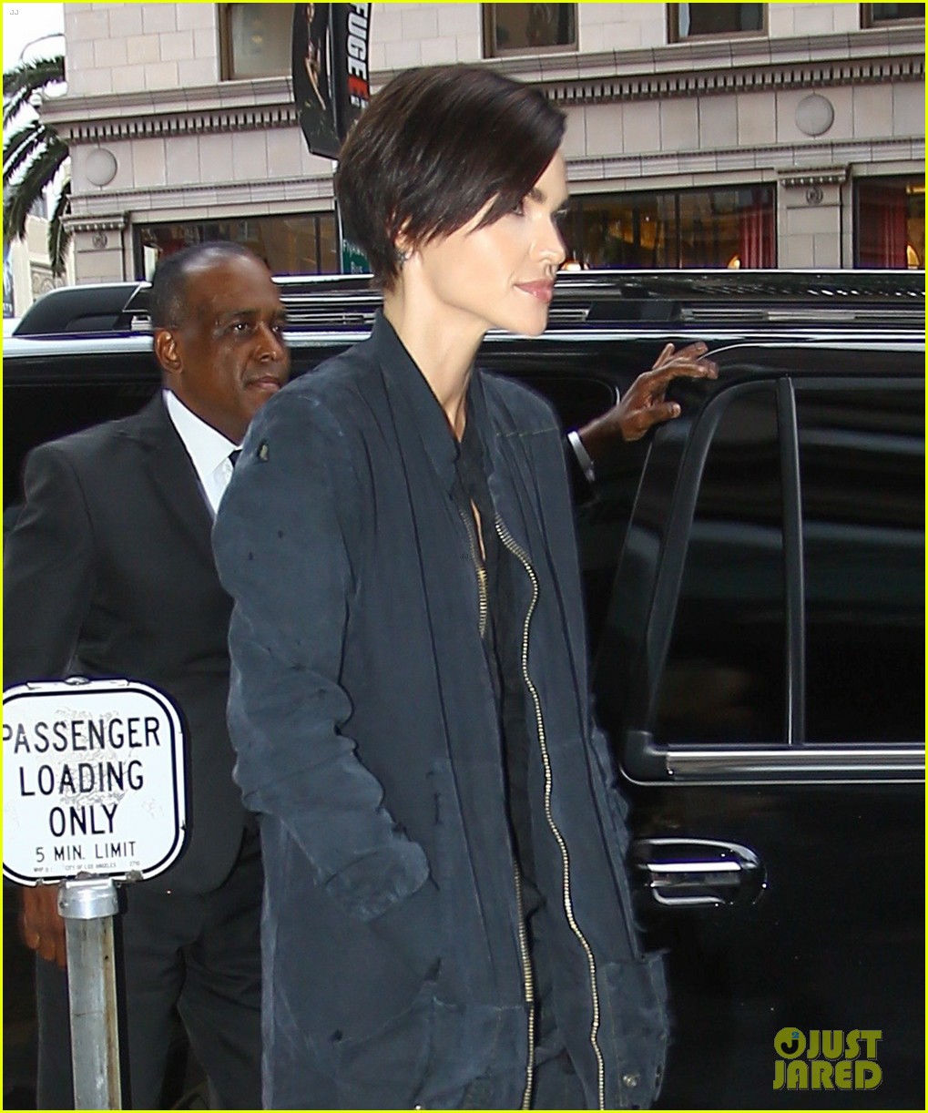 Ruby Ruby Rose Weeks Ruby Rose Recalls Orlando Show One Week Before Shooting: Photo 3681275 ...