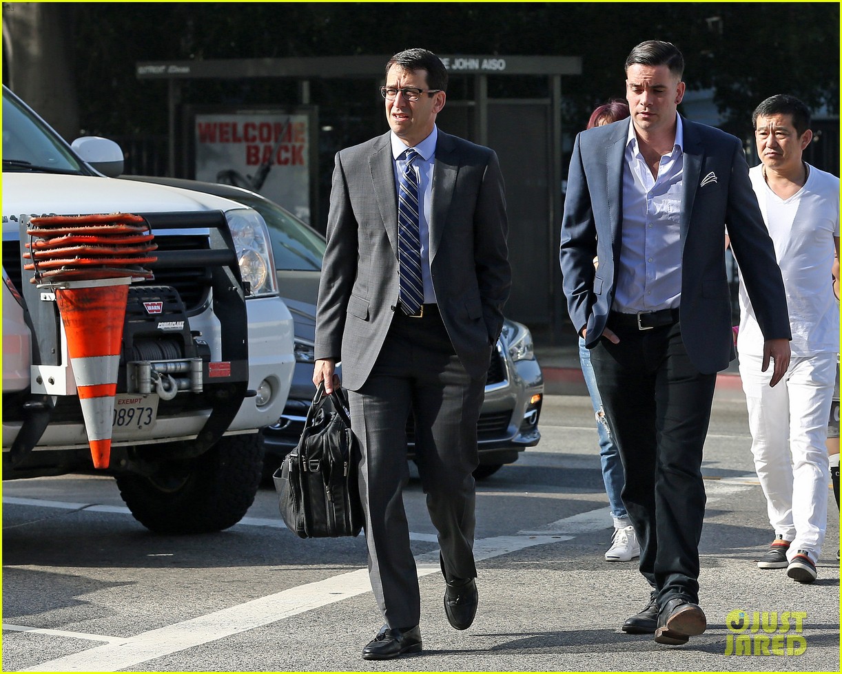 mark salling surrenders in court for indictment charges 153672979