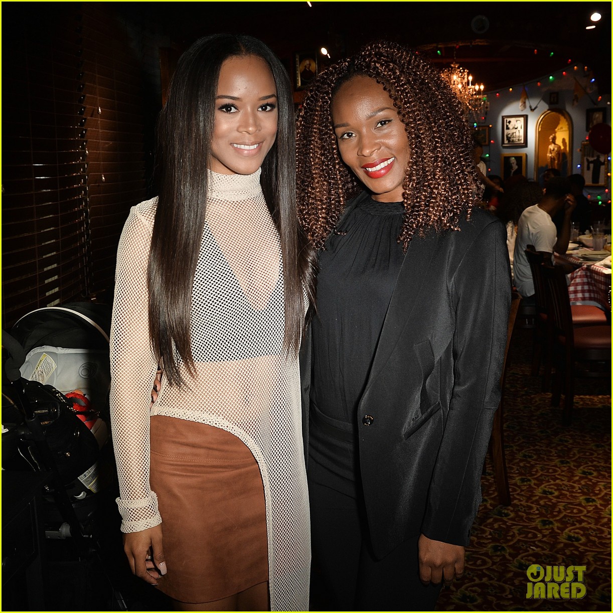 Serayah Celebrates Turning 21 With Dinner in LA: Photo 3685684