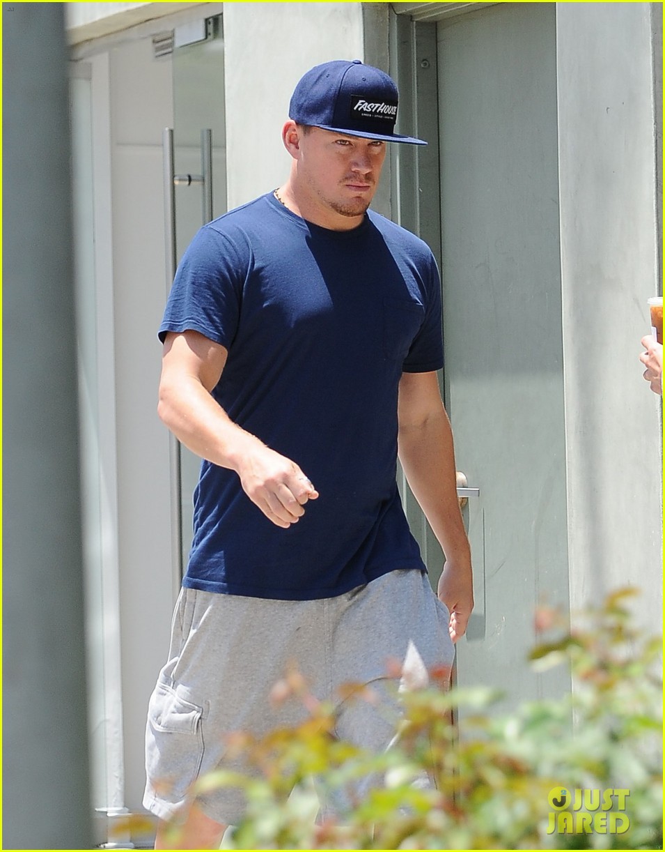 channing tatum has some sad news for magic mike fans 103693546