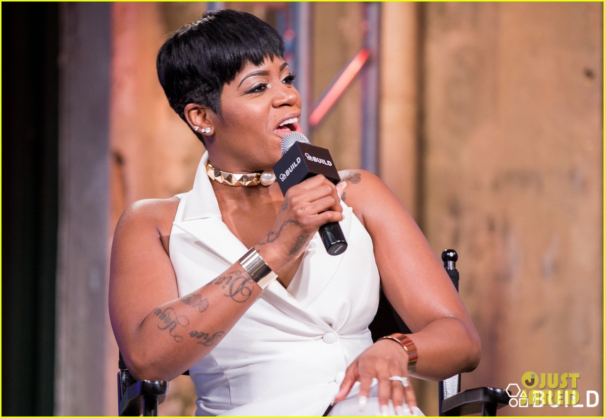 Fantasia Barrino Says She Fought For New Album 'The Definition Of...': Photo 3719968 | Photos