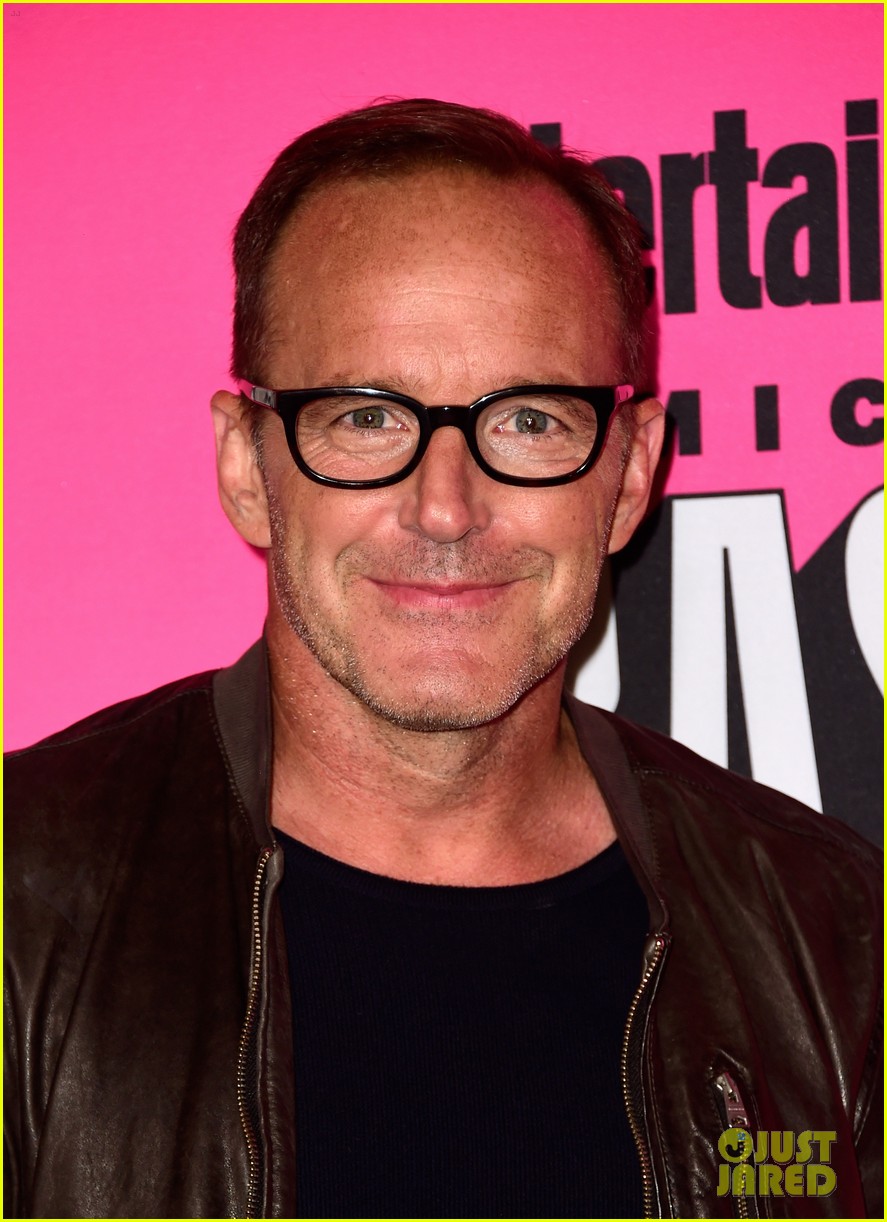 agents of shield gotham casts ew comic con party 083716815