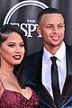 stephen curry wife ayesha espys 2016 red carpet 04