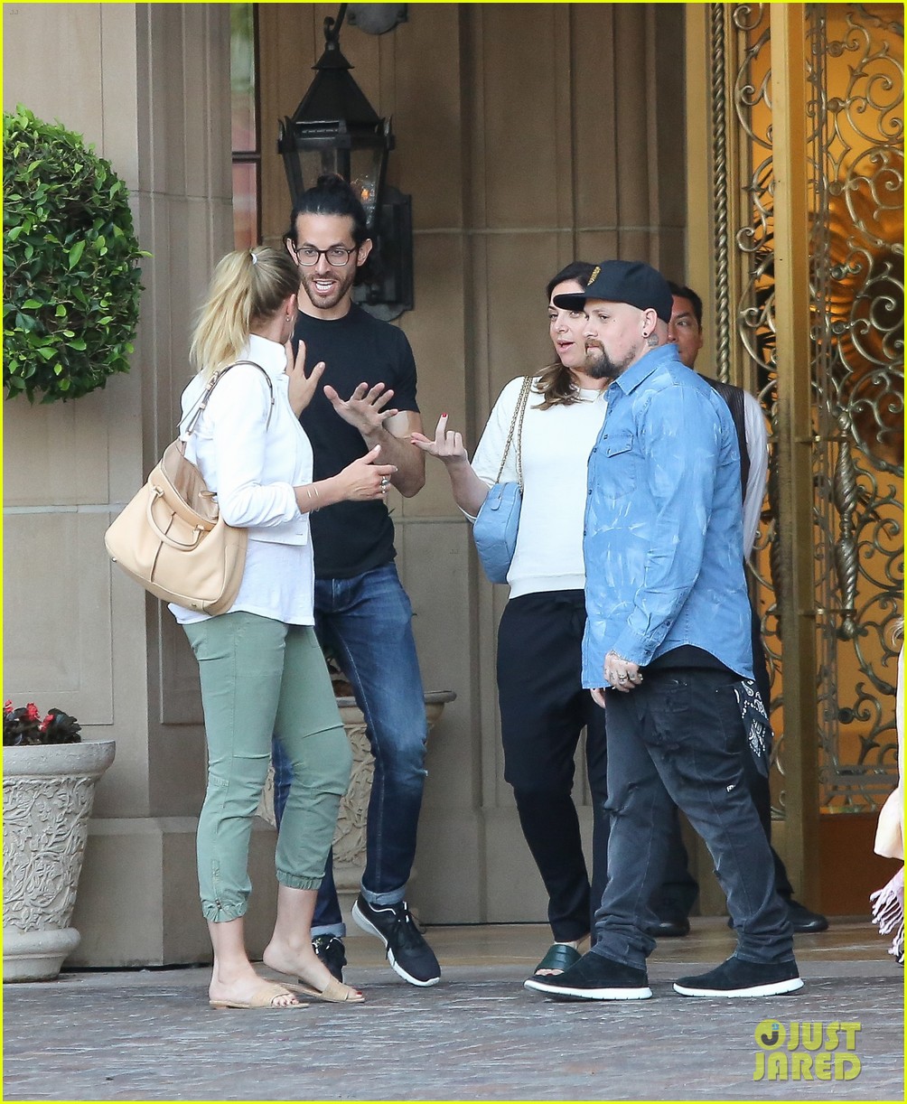 Cameron Diaz & Benji Madden Look So Happy on Double Date: Photo 3704465
