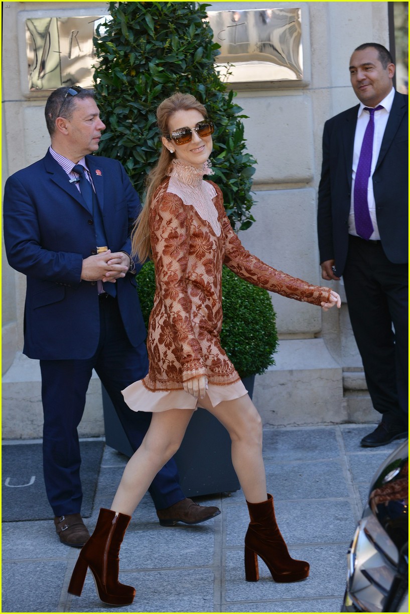 celine dion opens up about new style thanks to law roach 10