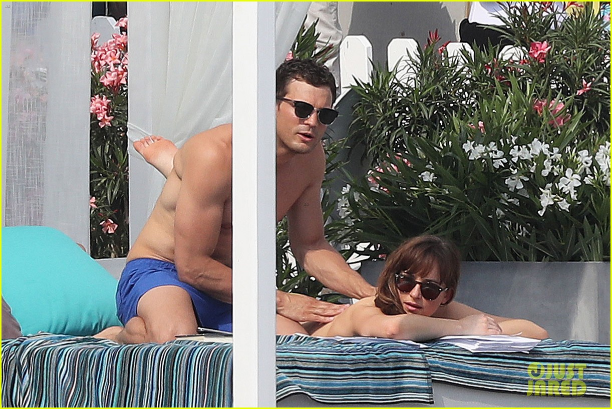 fifty shades cast safe following nice terror attack 163706809