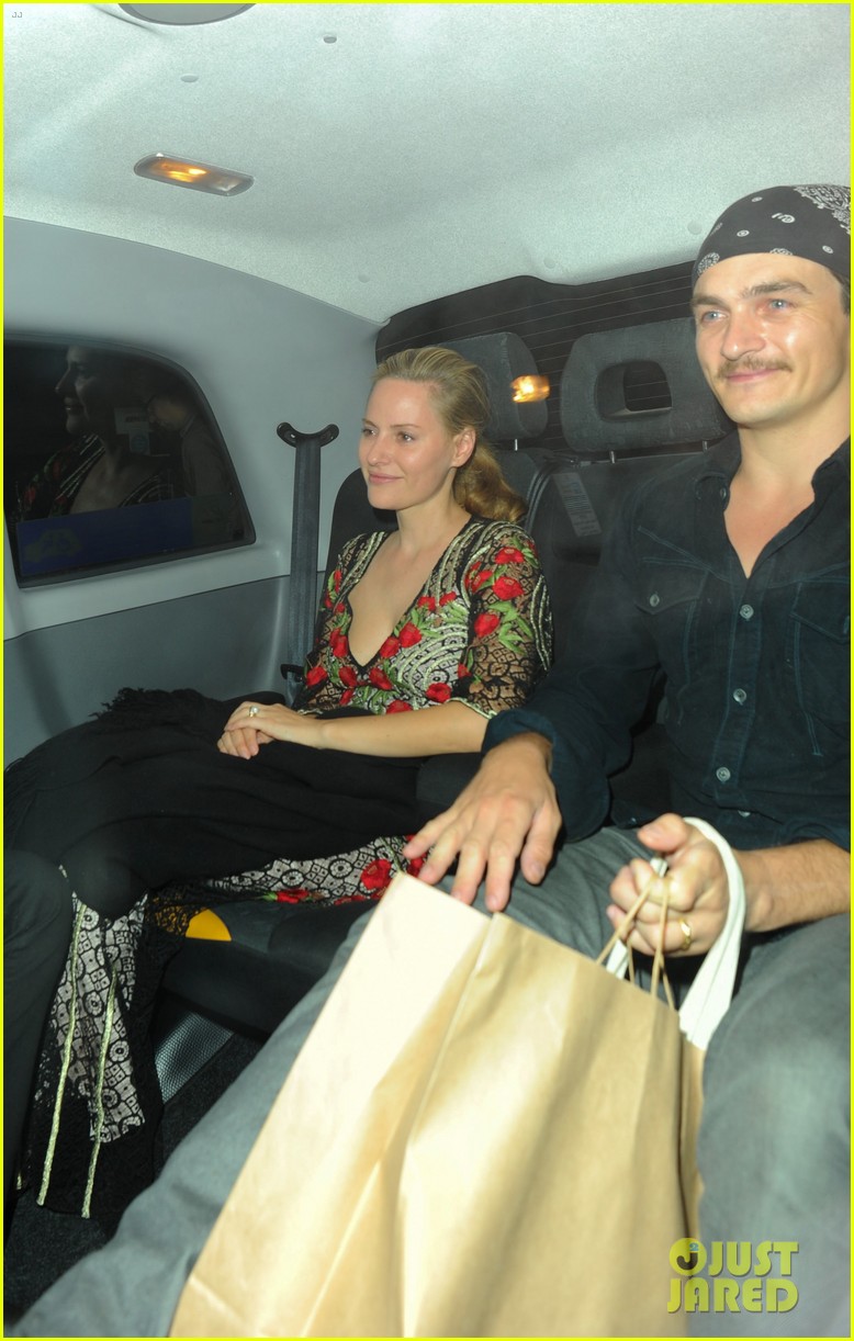 rupert friend and amy mullins star in a sc fi short film together 093719964