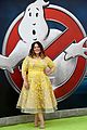 ghostbusters cast stuns on hollywood premiere green carpet 10